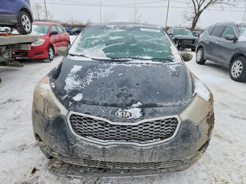 2014 KIA FORTE LX  