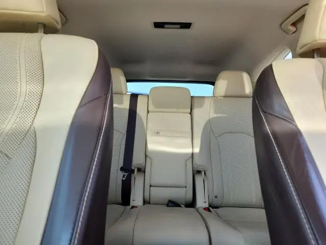 2018 LEXUS RX 350 L  
