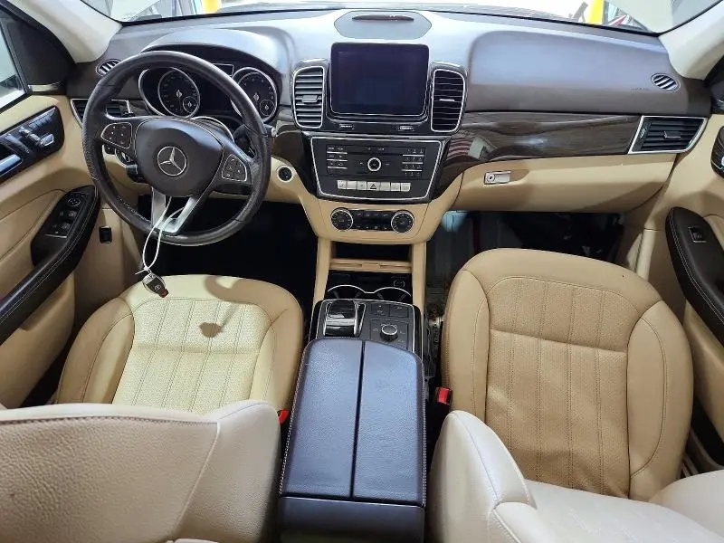 2017 MERCEDES-BENZ GLE 350 4MATIC  
