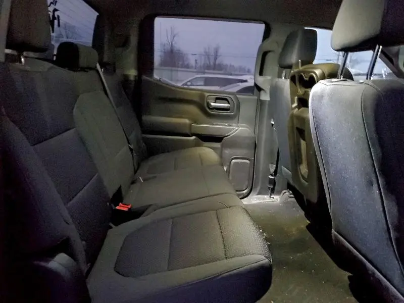 2020 CHEVROLET SILVERADO K1500 CUSTOM  