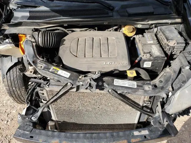 2014 CHRYSLER TOWN & COUNTRY TOURING  