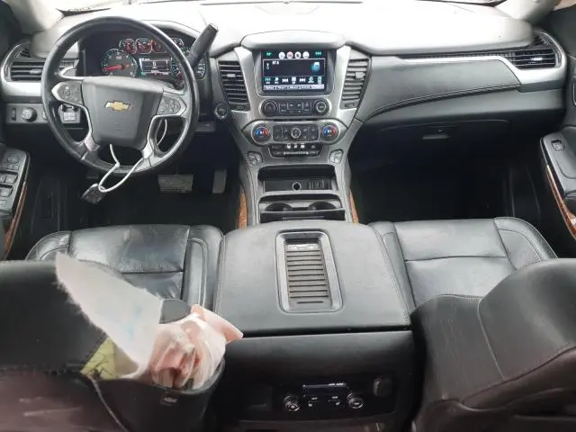 2016 CHEVROLET SUBURBAN K1500 LTZ  