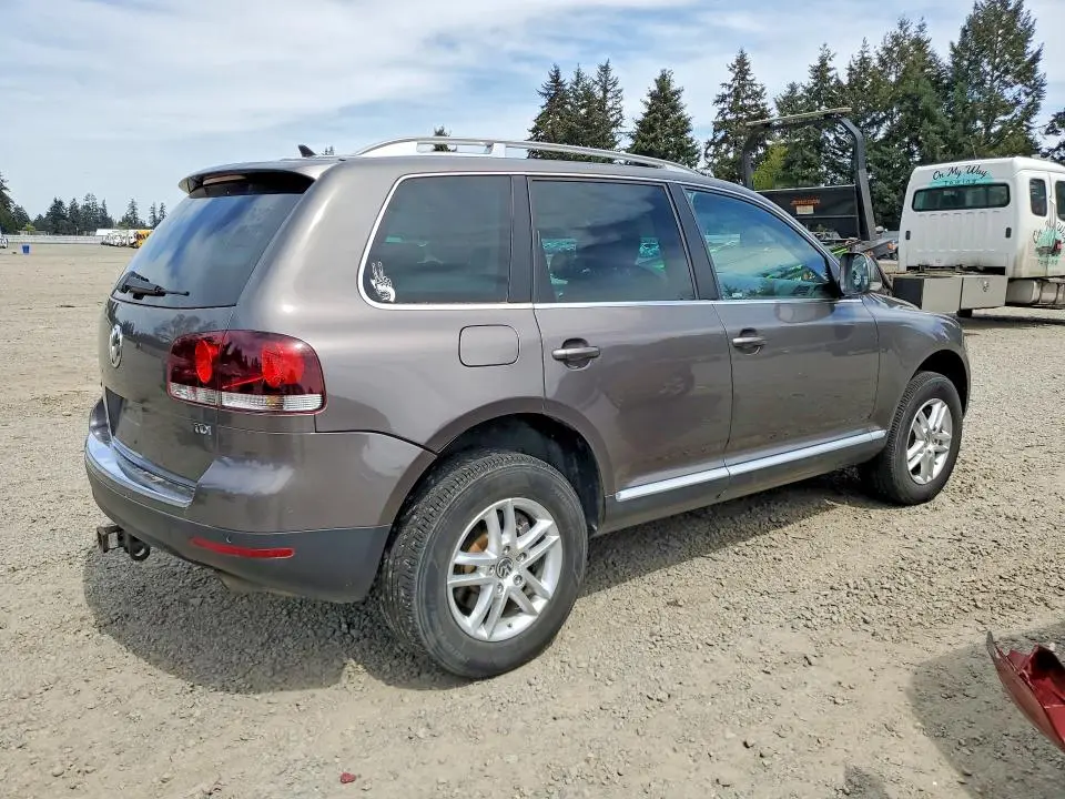 2010 VOLKSWAGEN TOUAREG TDI  