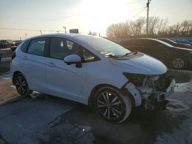2019 HONDA FIT EX  