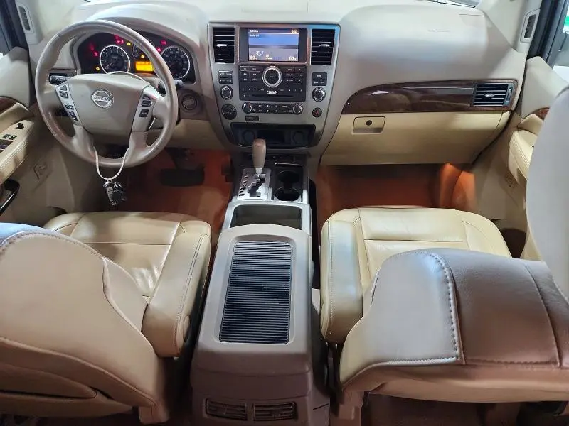 2013 NISSAN ARMADA SV  