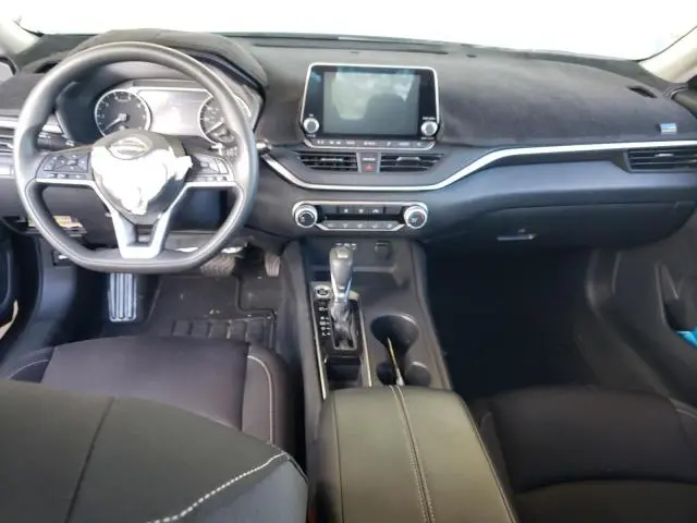 2019 NISSAN ALTIMA S  