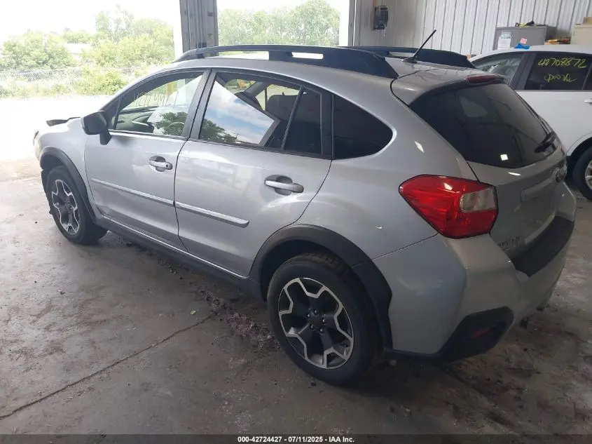 2015 SUBARU XV CROSSTREK 2.0I PREMIUM
