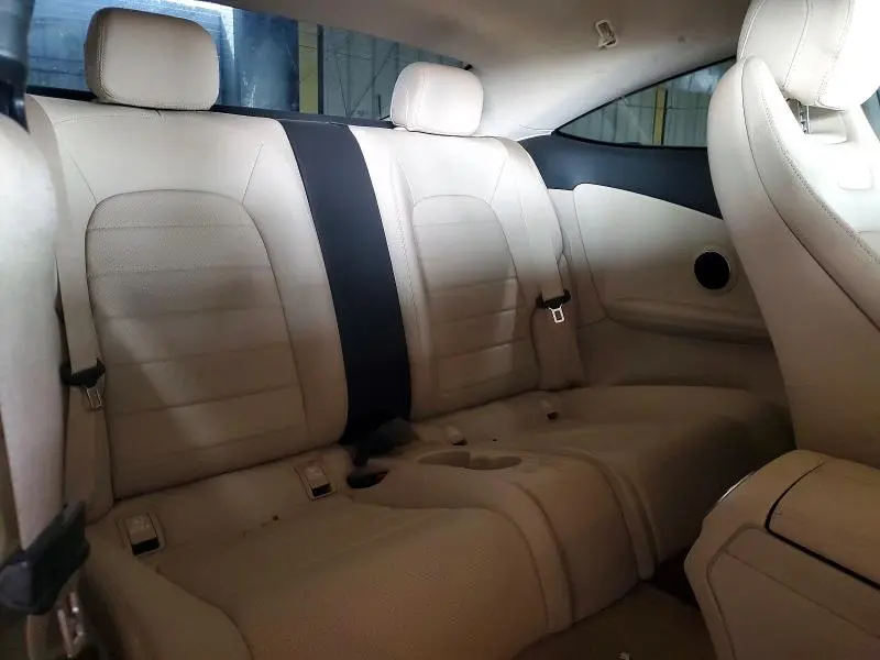 2018 MERCEDES-BENZ C 300  