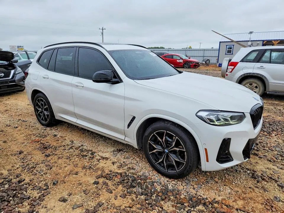 2022 BMW X3   