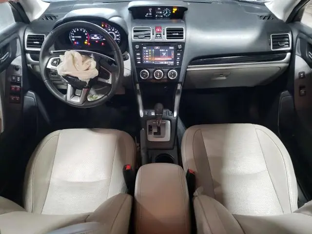 2017 SUBARU FORESTER 2.5I LIMITED  