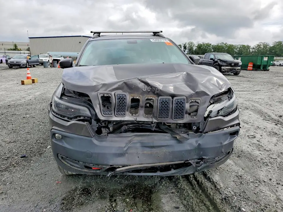 2020 JEEP CHEROKEE TRAILHAWK  