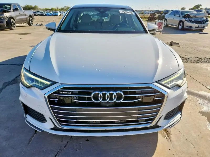 2019 AUDI A6 PREMIUM PLUS  