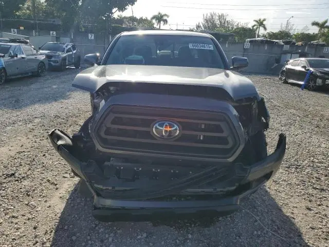 2023 TOYOTA TACOMA DOUBLE CAB  