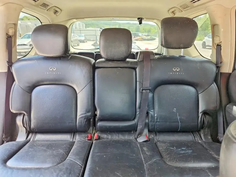 2014 INFINITI QX80 BASE  