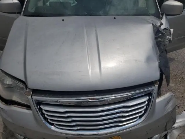 2012 CHRYSLER TOWN & COUNTRY TOURING  