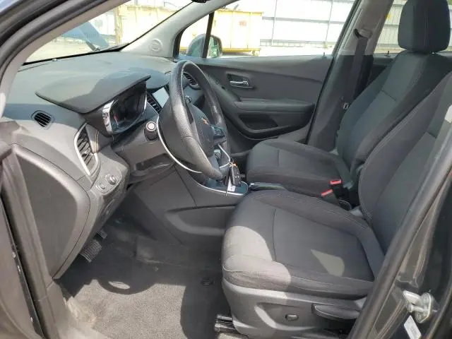 2018 CHEVROLET TRAX 1LT  