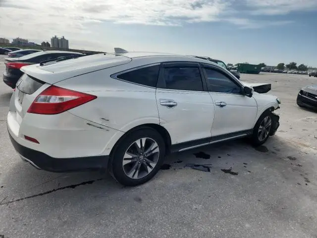 2015 HONDA CROSSTOUR EXL  