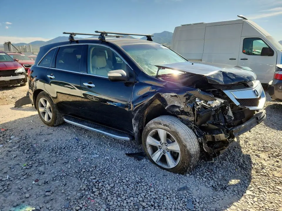 2012 ACURA MDX TECHNOLOGY  