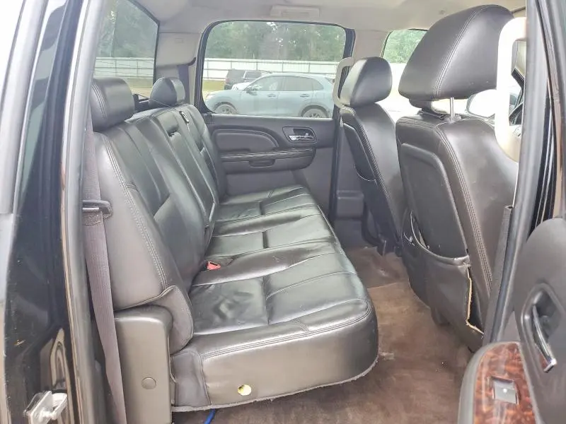 2011 GMC SIERRA C1500 DENALI  
