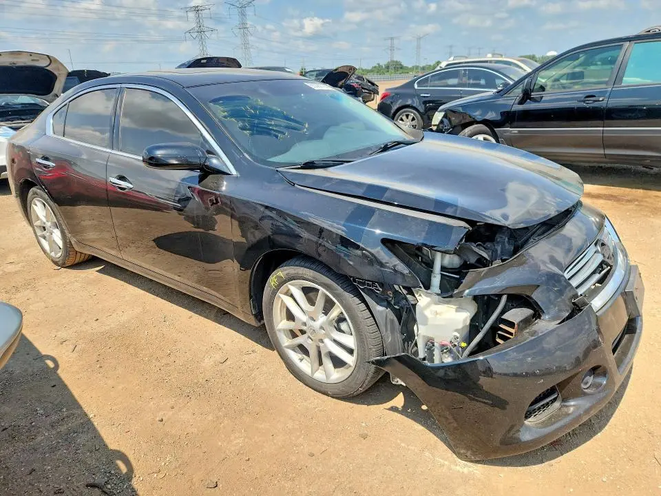 2013 NISSAN MAXIMA 3.5 S  