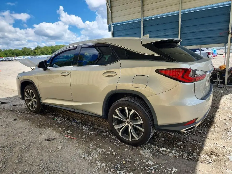2020 LEXUS RX 350  
