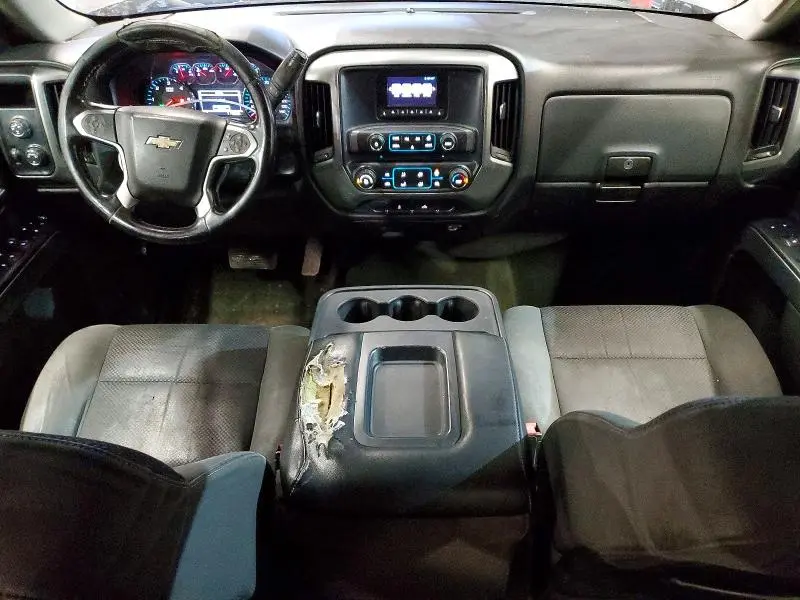 2014 CHEVROLET SILVERADO K1500 LT  