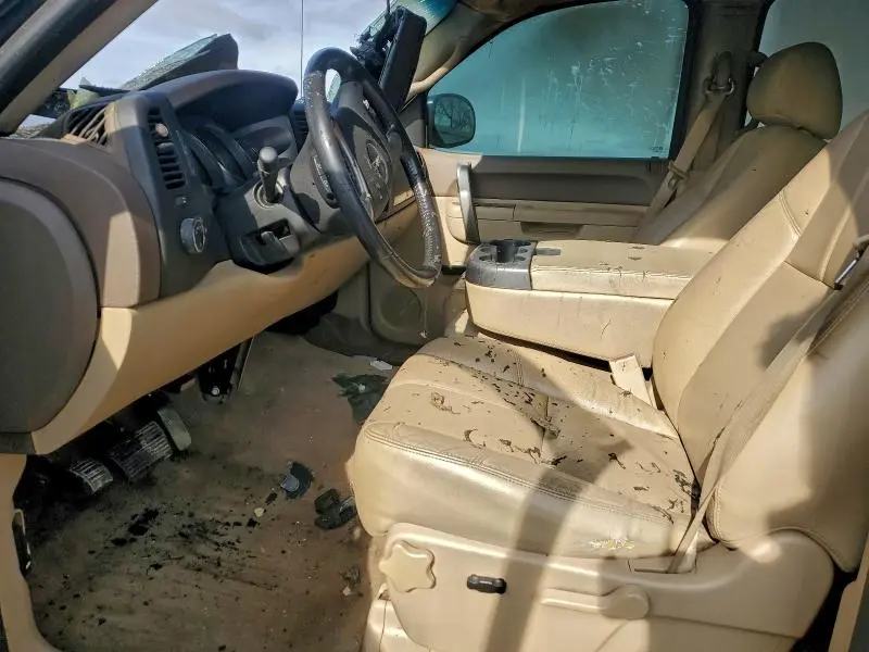 2012 GMC SIERRA C1500 SLE  