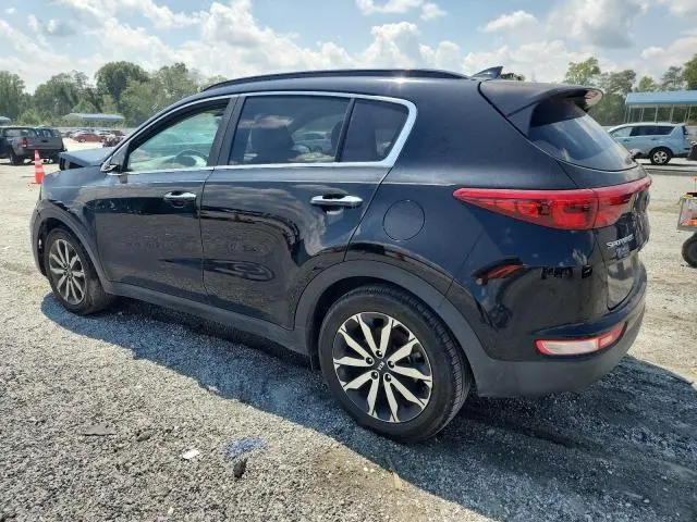 2018 KIA SPORTAGE EX  