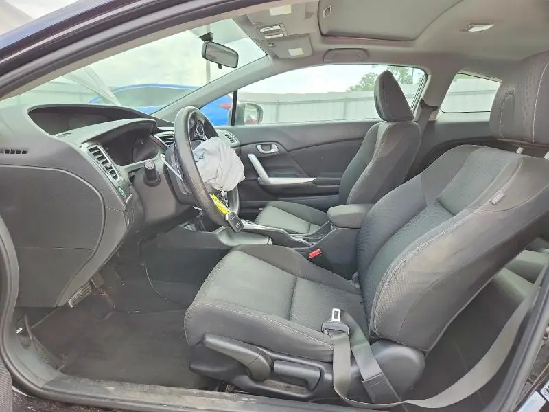 2014 HONDA CIVIC EX  
