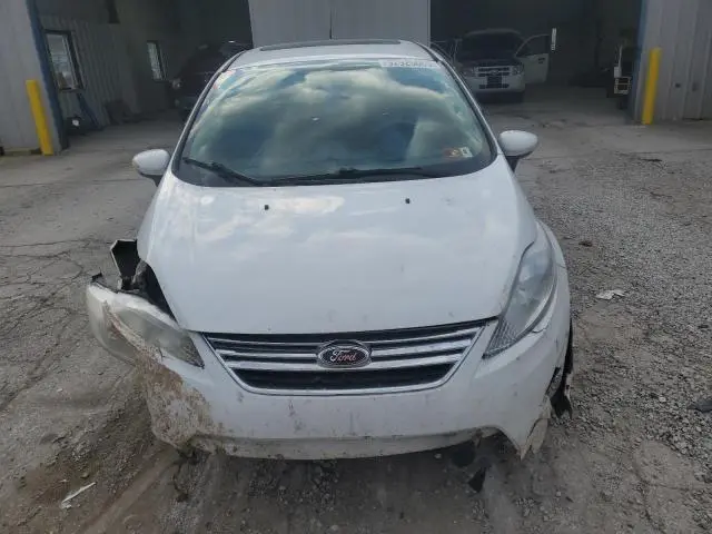 2013 FORD FIESTA SE  