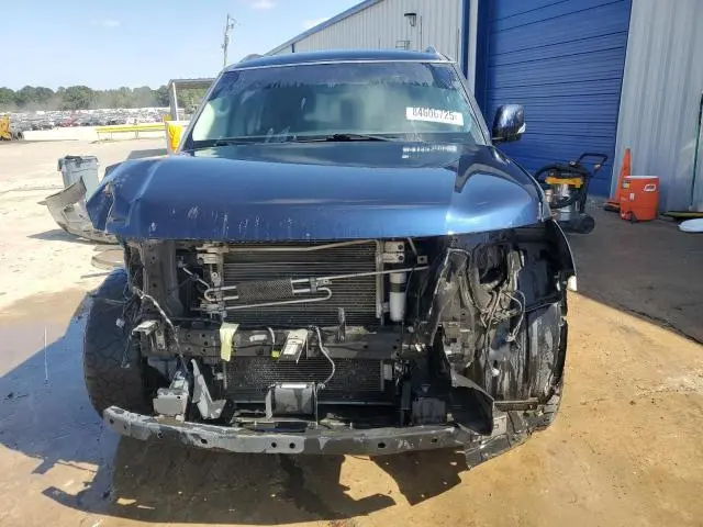 2019 NISSAN ARMADA SV