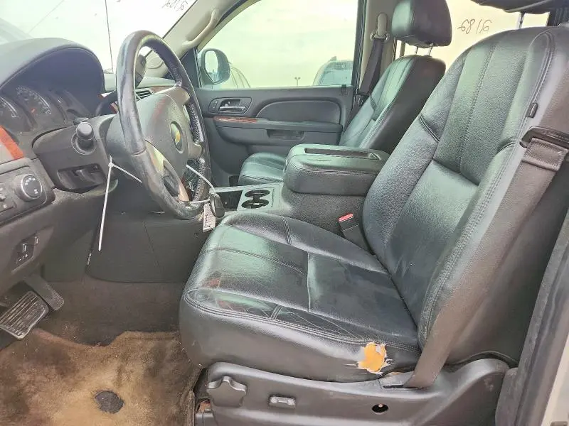 2013 CHEVROLET AVALANCHE LT  