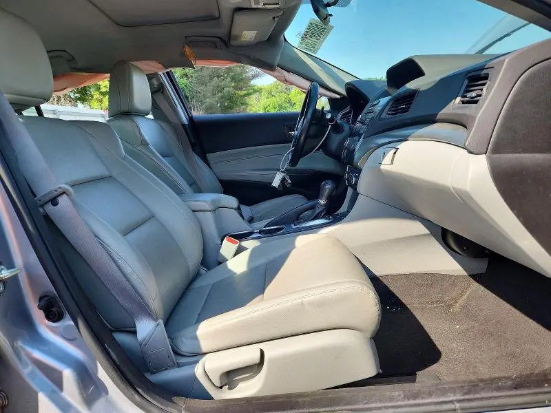 2018 ACURA ILX BASE WATCH PLUS  