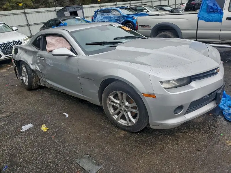 2014 CHEVROLET CAMARO LT  