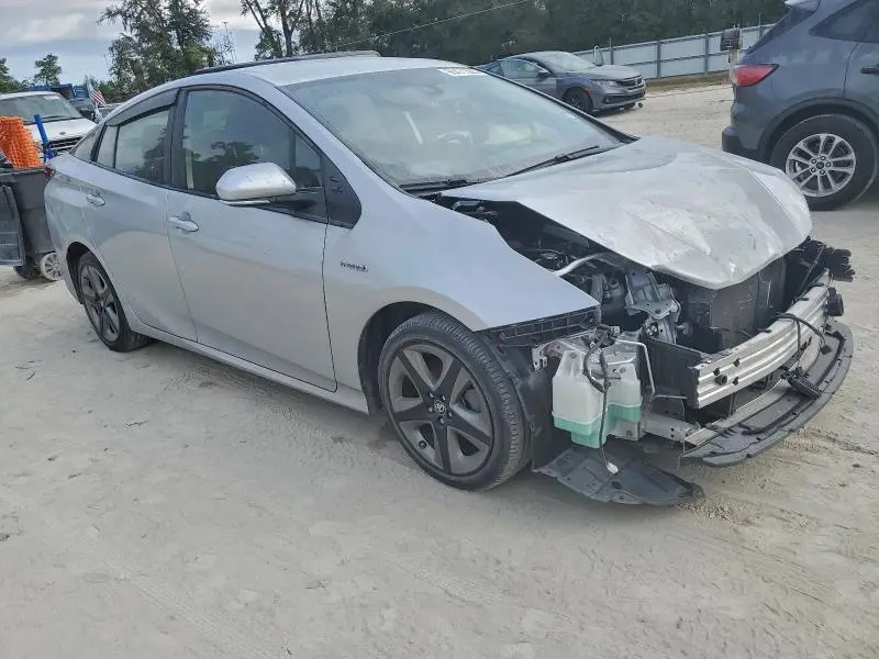 2022 TOYOTA PRIUS NIGHT SHADE  