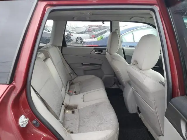 2011 SUBARU FORESTER 2.5X PREMIUM
