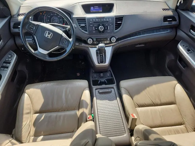 2013 HONDA CR-V EXL  