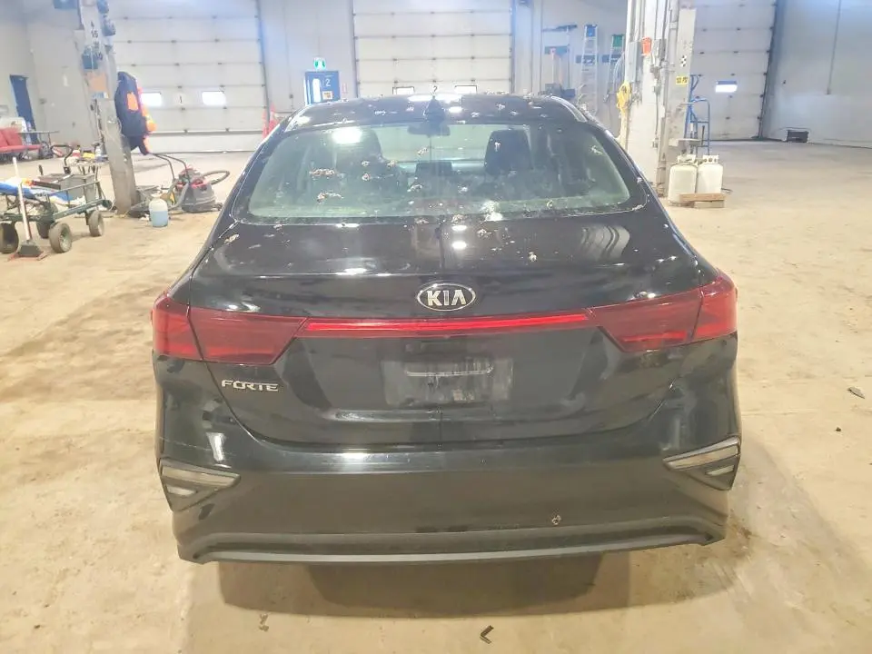 2019 KIA FORTE FE  