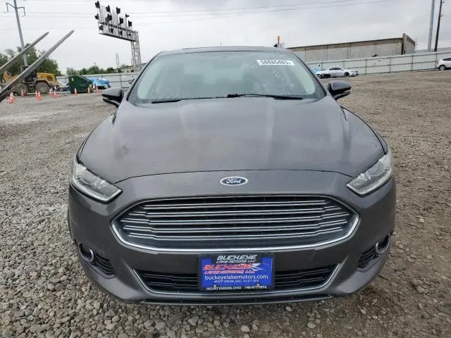 2016 FORD FUSION TITANIUM