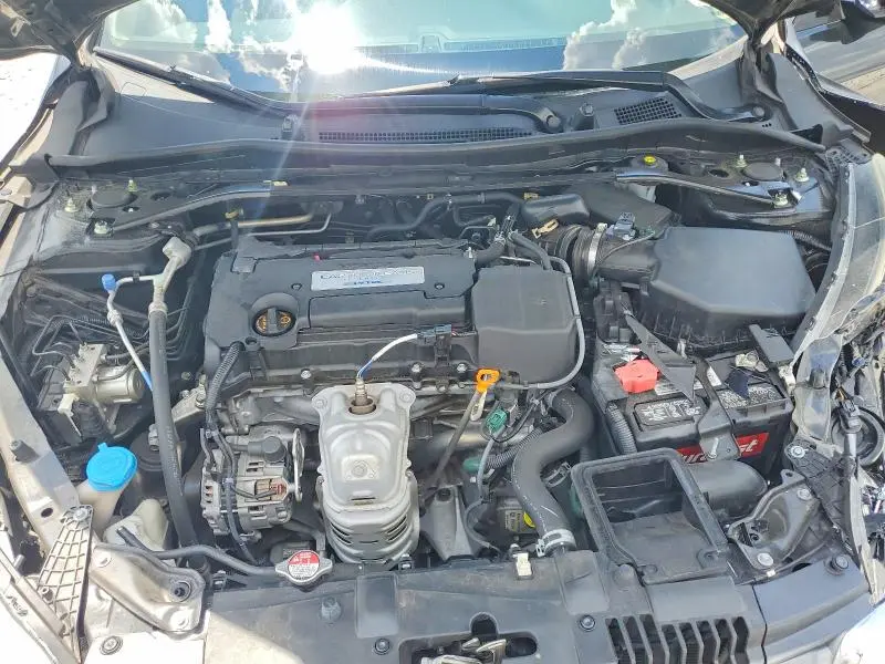 2014 HONDA ACCORD EXL  