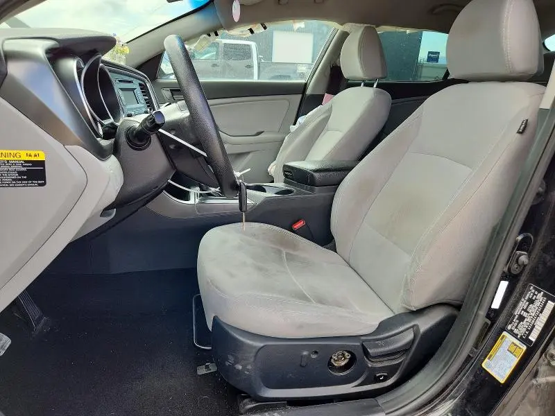 2014 KIA OPTIMA LX  
