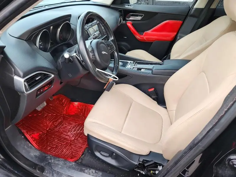 2018 JAGUAR F-PACE PREMIUM 25T