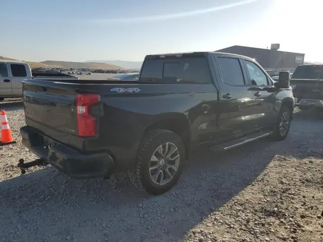 2020 CHEVROLET SILVERADO K1500 RST