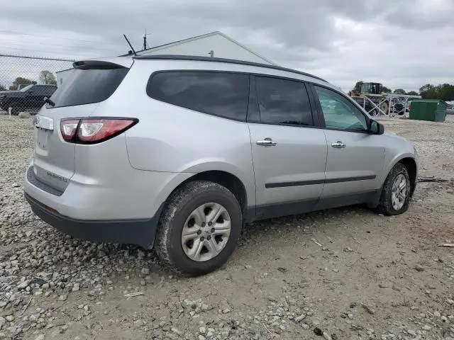 2014 CHEVROLET TRAVERSE LS  