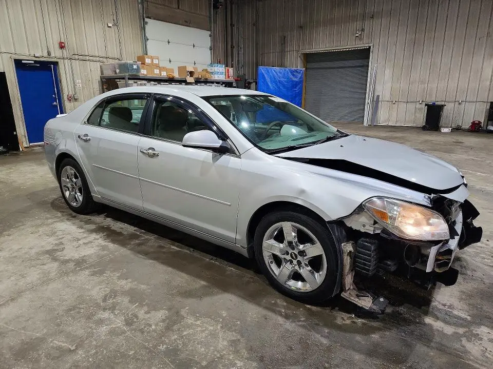 2010 CHEVROLET MALIBU 1LT  