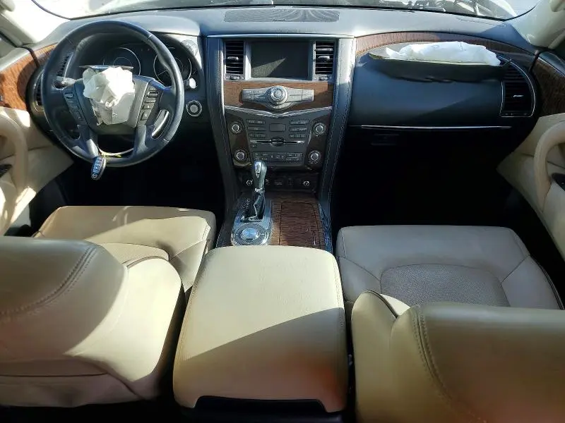 2019 NISSAN ARMADA PLATINUM  