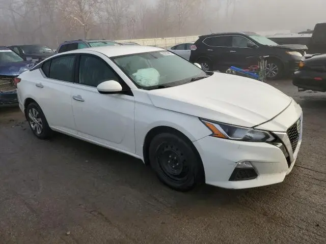 2019 NISSAN ALTIMA S  