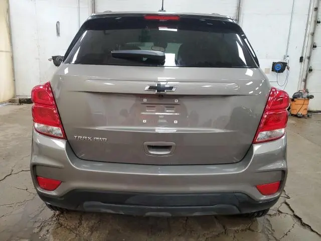 2022 CHEVROLET TRAX 1LT  