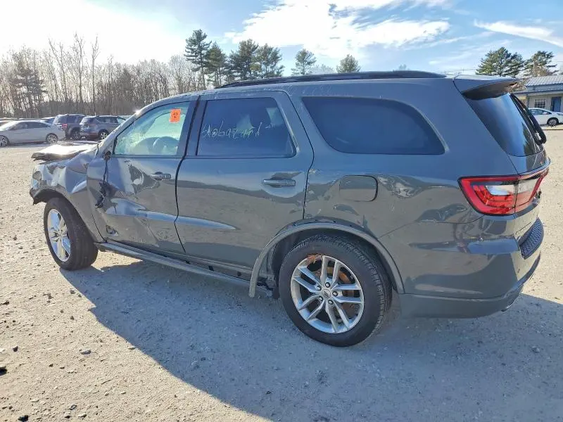 2021 DODGE DURANGO GT  