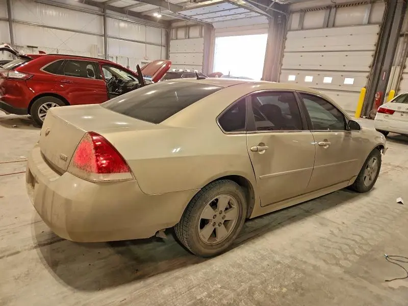 2011 CHEVROLET IMPALA LT  